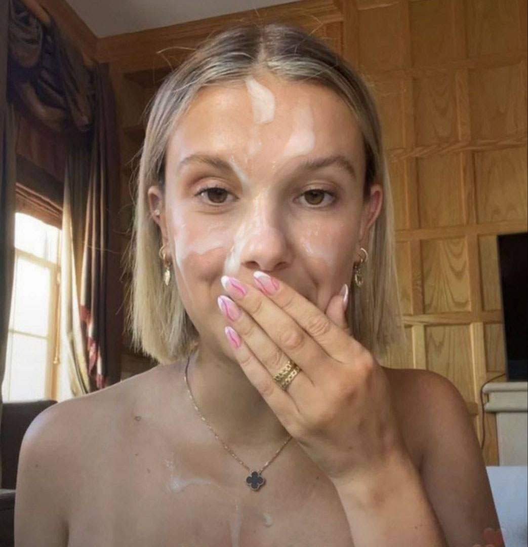 Millie Bobby Brown Nackt und Sexy. Foto - 225