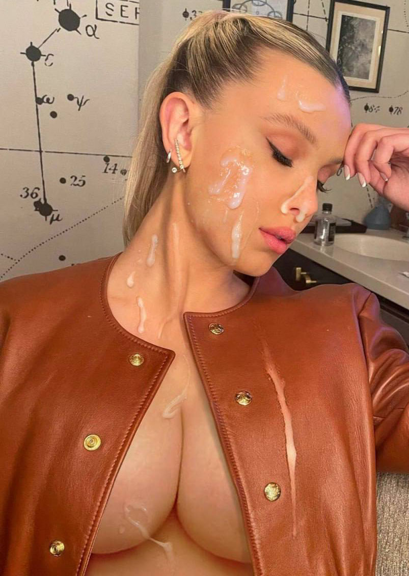 Millie Bobby Brown Nackt und Sexy. Foto - 227