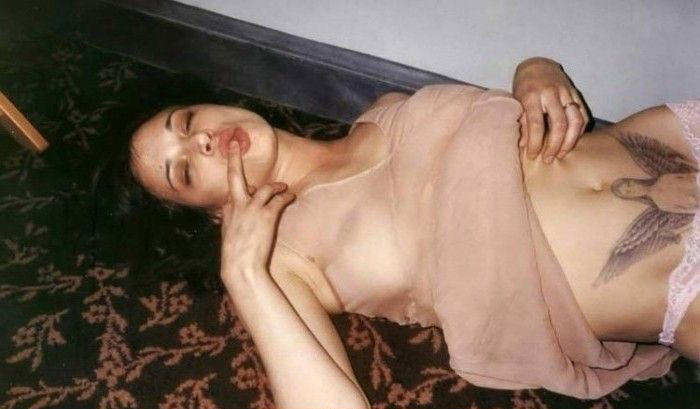 Asia Argento Nackt und Sexy. Foto - 19