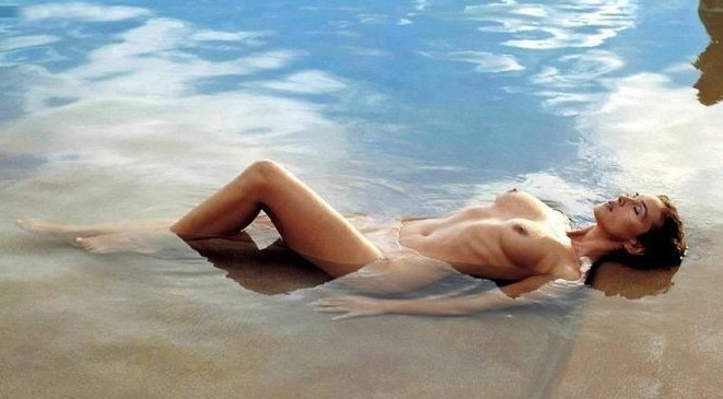 Monica Bellucci Nackt und Sexy. Foto - 46