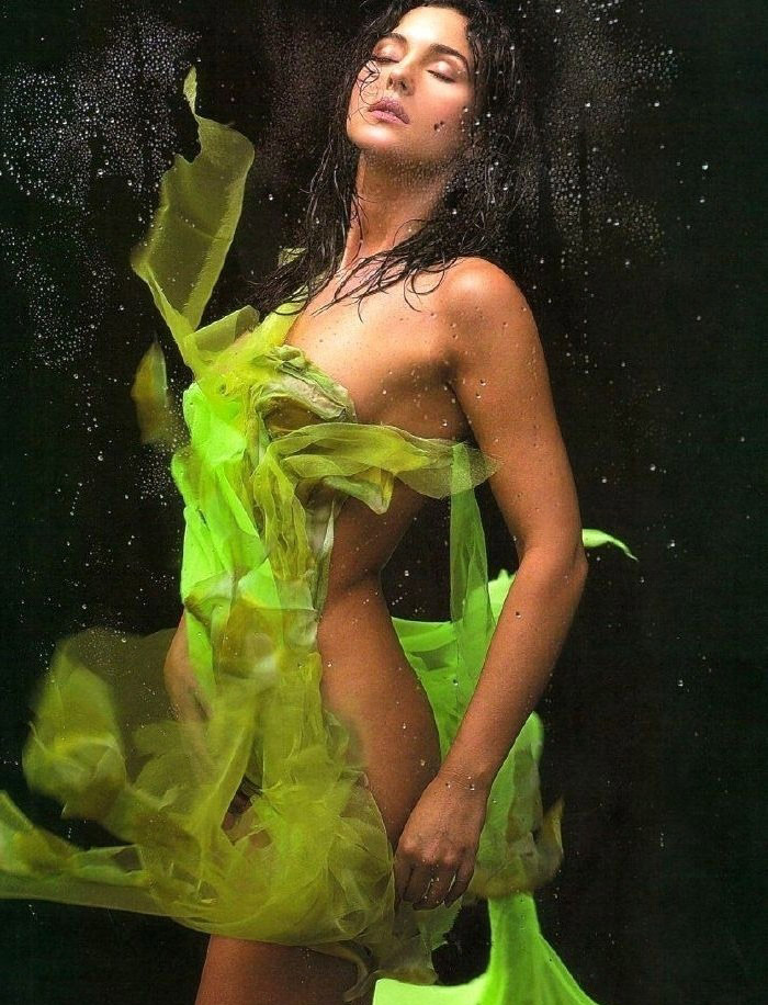 Monica Bellucci Nackt und Sexy. Foto - 67