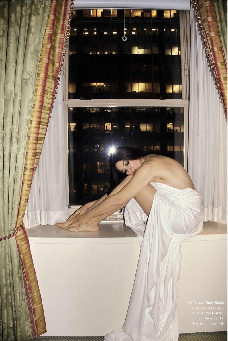 Monica Bellucci Nackt und Sexy. Foto - 90