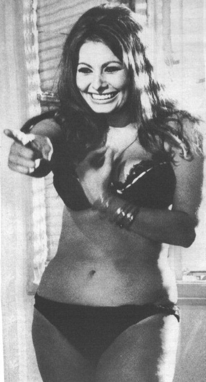 Sophia Loren Nackt und Sexy. Foto - 17