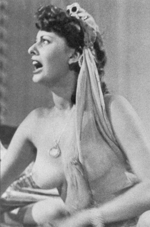 Sophia Loren Nackt und Sexy. Foto - 25