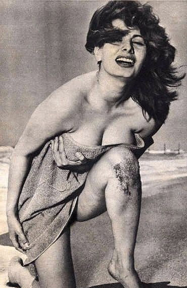 Sophia Loren Nackt und Sexy. Foto - 28