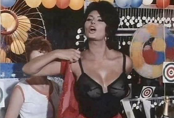 Sophia Loren Nackt und Sexy. Foto - 40