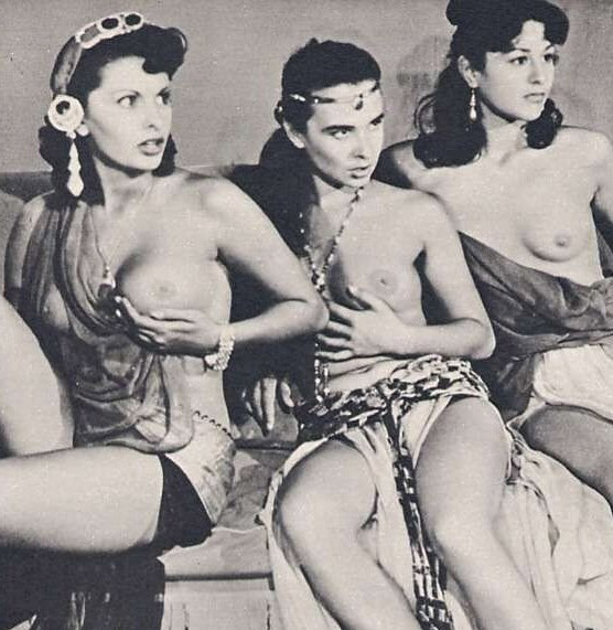 Sophia Loren Nackt und Sexy. Foto - 41