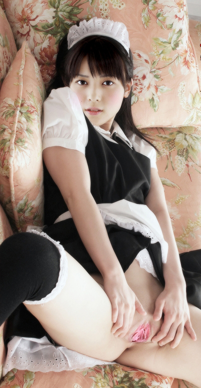 Майми Ядзима голая. Фото - 4