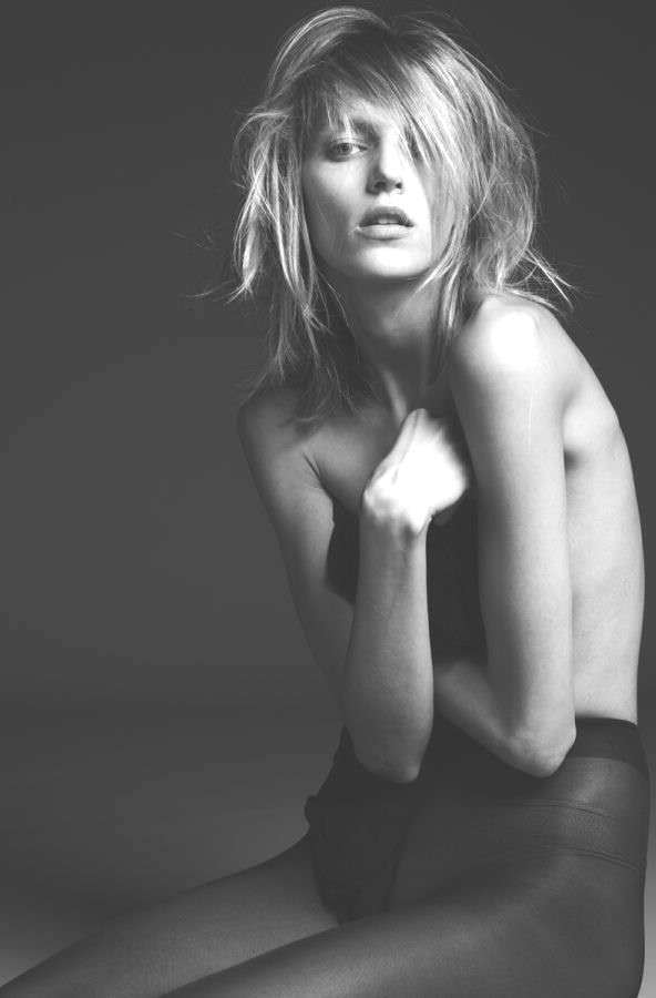 Anja Rubik Nackt und Sexy. Foto - 38