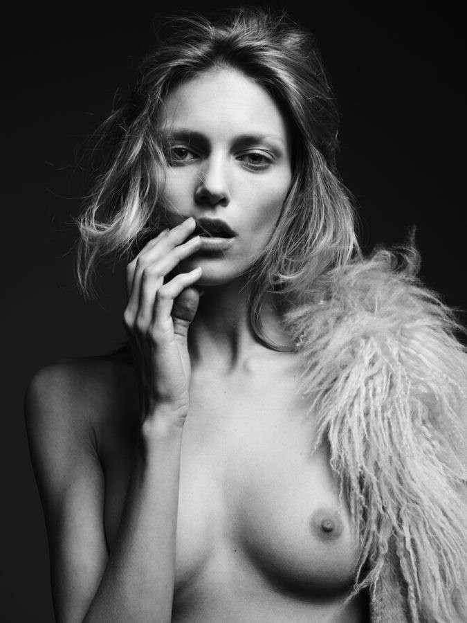 Anja Rubik Nackt und Sexy. Foto - 51