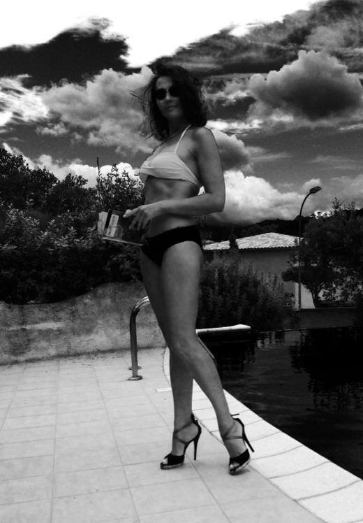 Анна Попек голая. Фото - 51