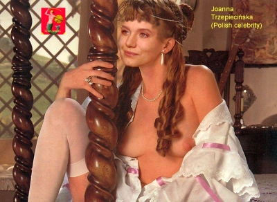 Joanna Trzepiecińska Nackt und Sexy. Foto - 8