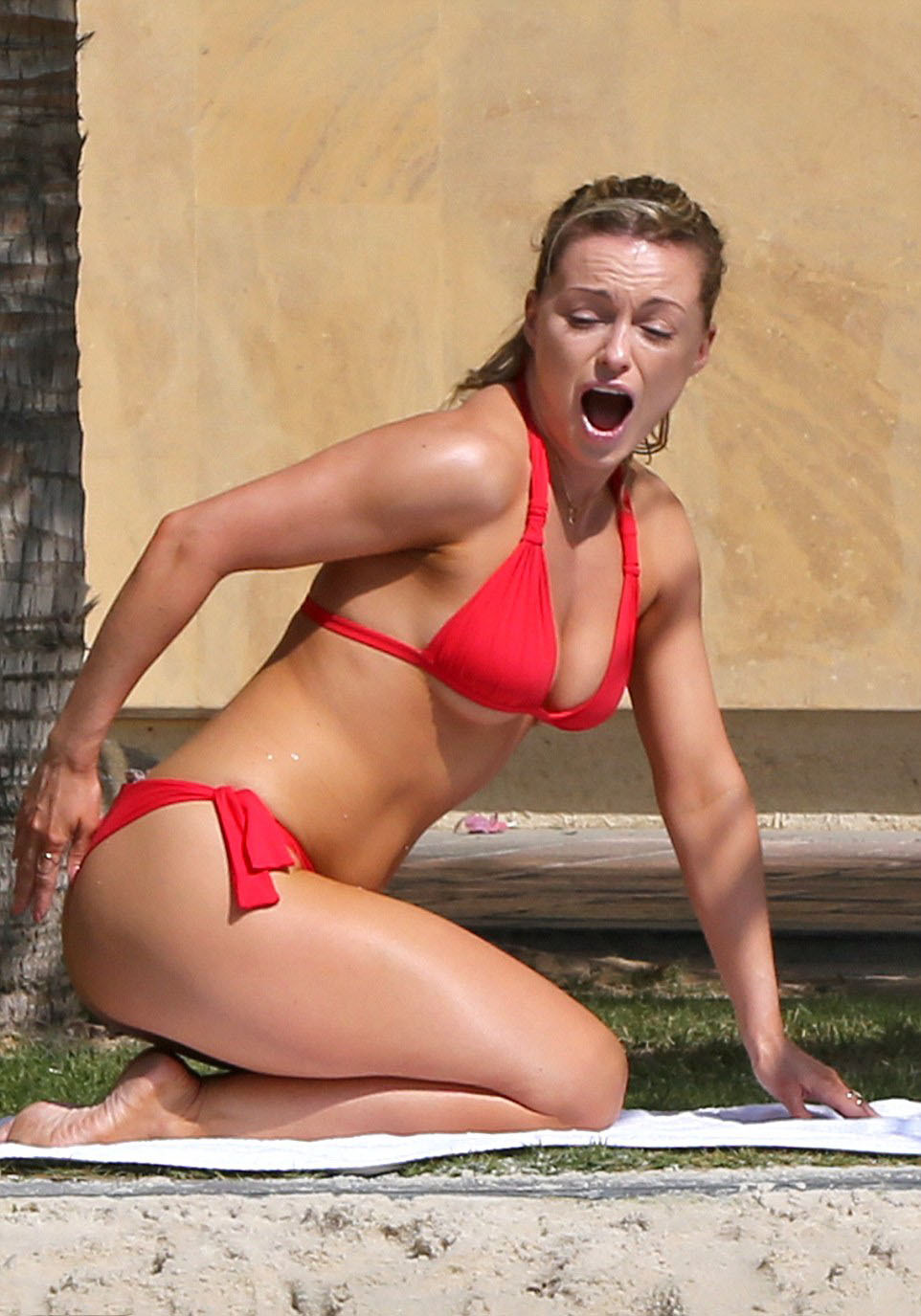 Ola Jordan Nackt und Sexy. Foto - 50