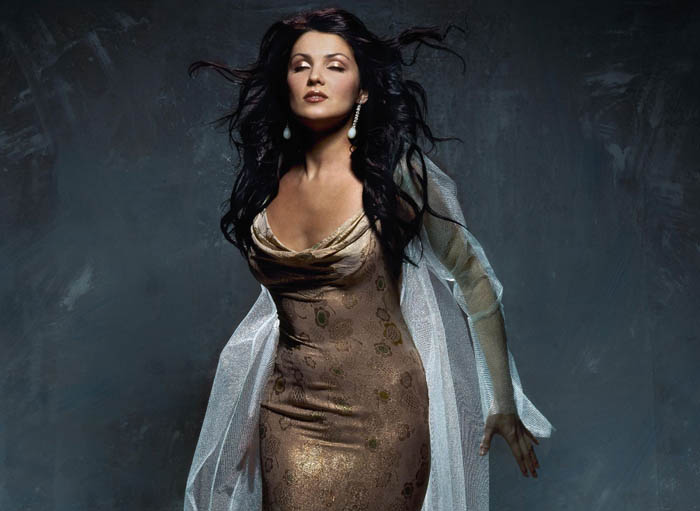 Anna Netrebko Nackt und Sexy. Foto - 15