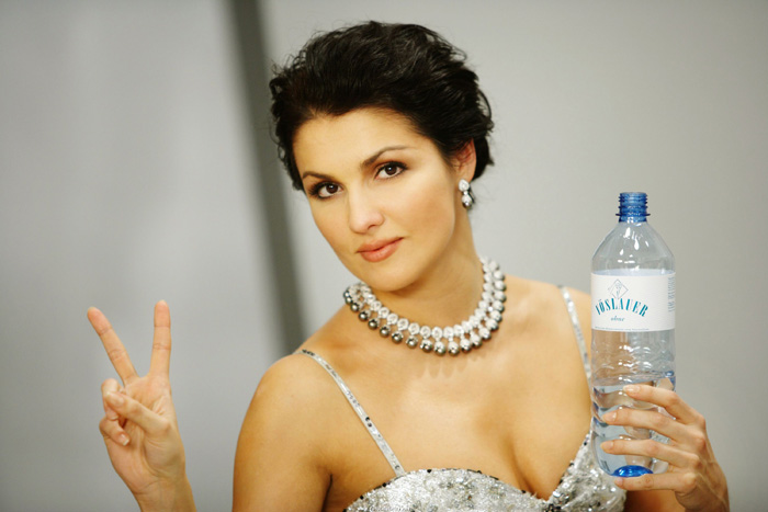 Anna Netrebko Nackt und Sexy. Foto - 17