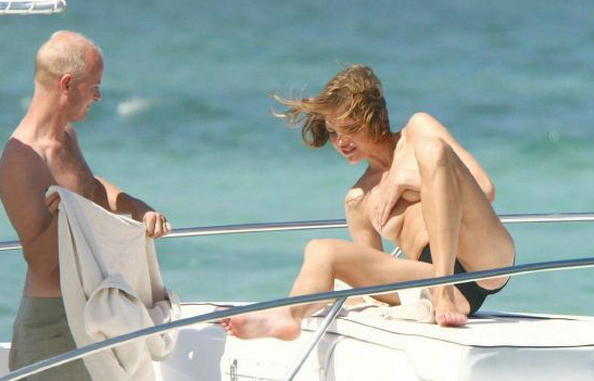 Natalia Vodianova Nackt und Sexy. Foto - 19