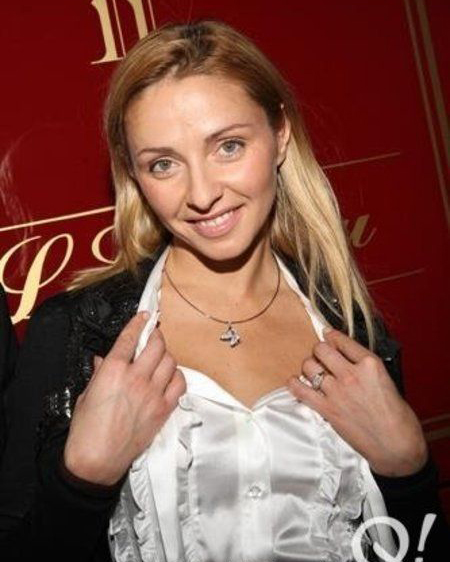 Tatiana Navka Nackt und Sexy. Foto - 25