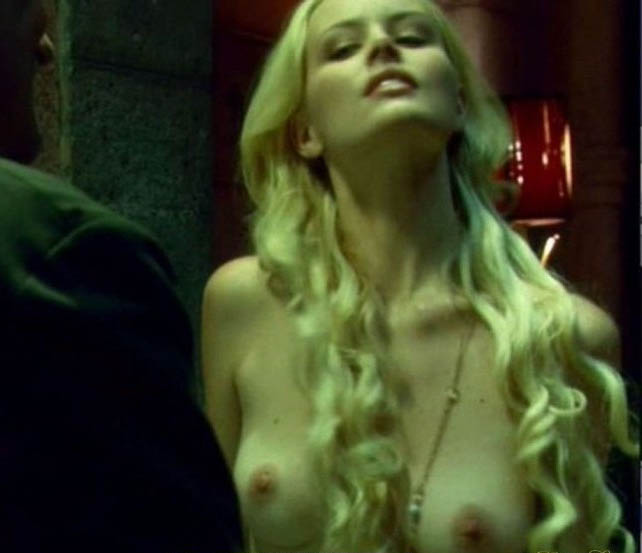 Helena Mattsson Nackt und Sexy. Foto - 3