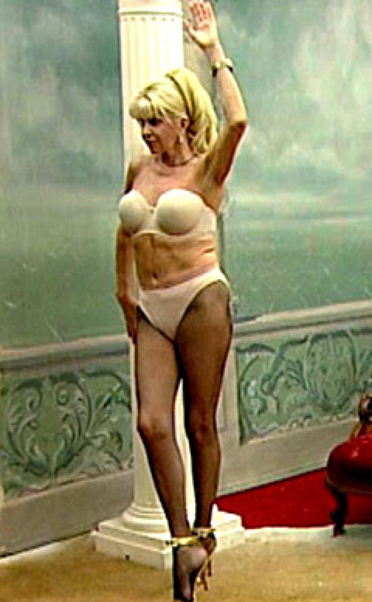 Ivana Trump nahá. Fotka - 10