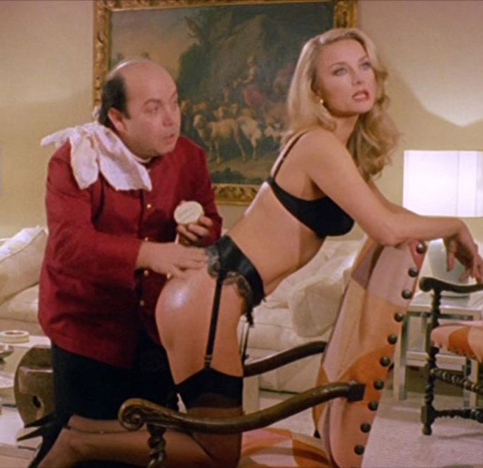 Barbara Bouchet Nackt und Sexy. Foto - 103