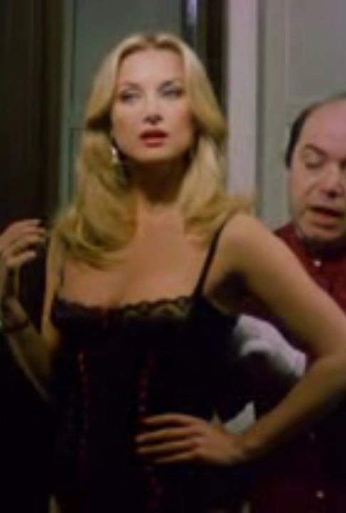 Barbara Bouchet Nackt und Sexy. Foto - 59