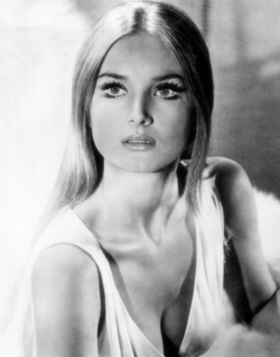 Barbara Bouchet Nackt und Sexy. Foto - 71