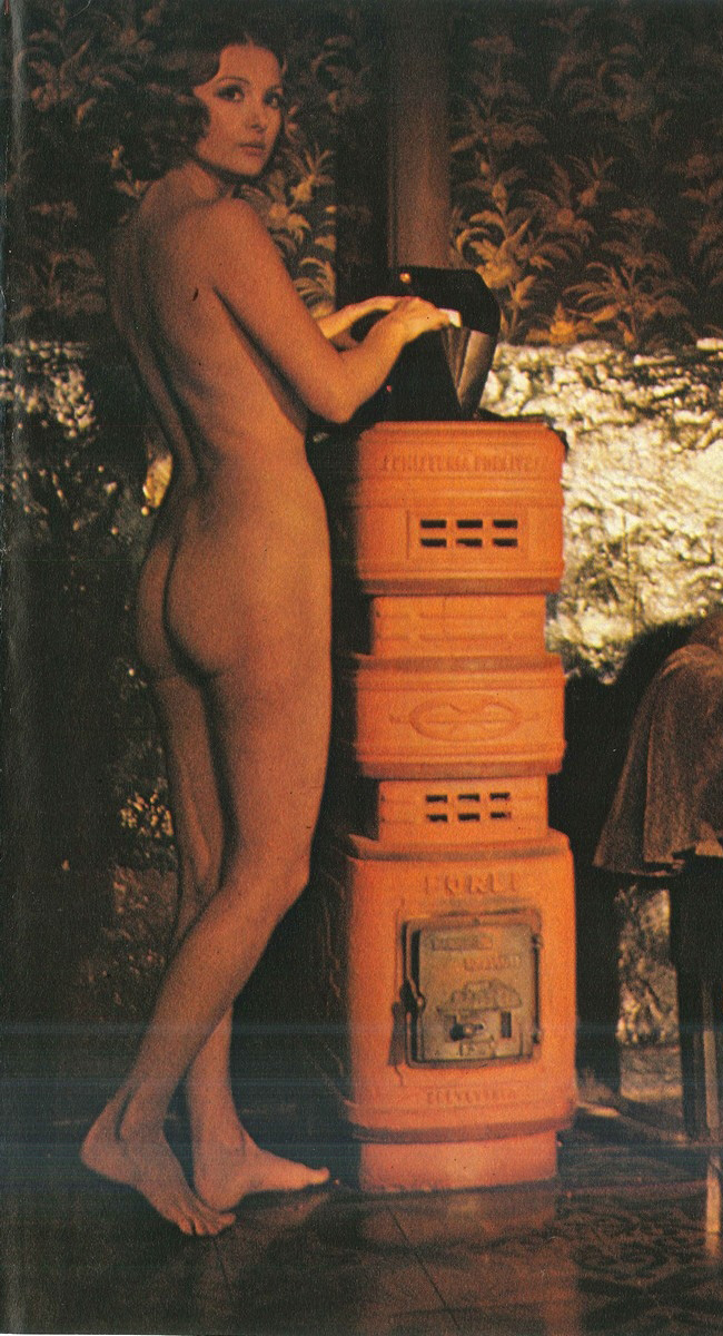 Барбара Буше голая. Фото - 82