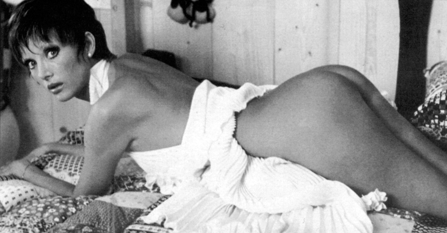 Барбара Буше голая. Фото - 85