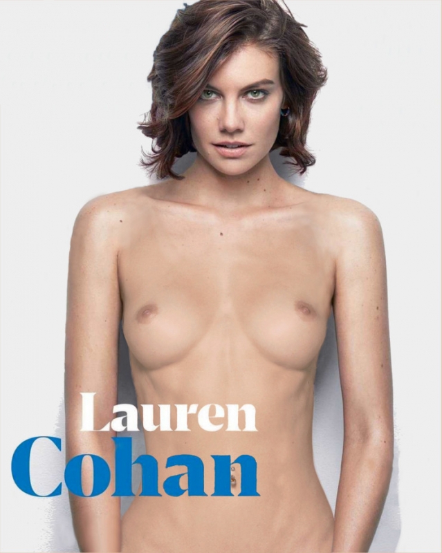 Лорен Коэн голая. Фото - 31