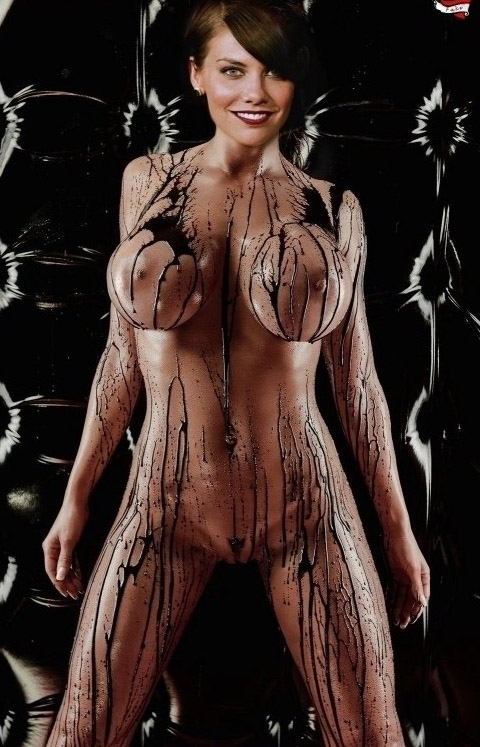 Лорен Коэн голая. Фото - 82