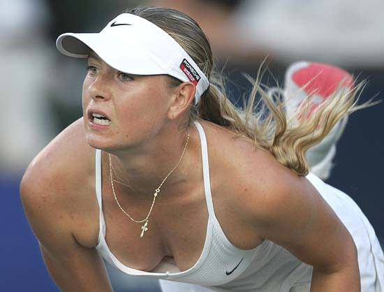 Maria Sharapova Nackt und Sexy. Foto - 37