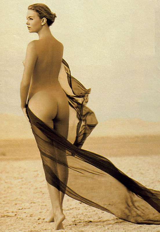 Charlize Theron Nackt und Sexy. Foto - 198
