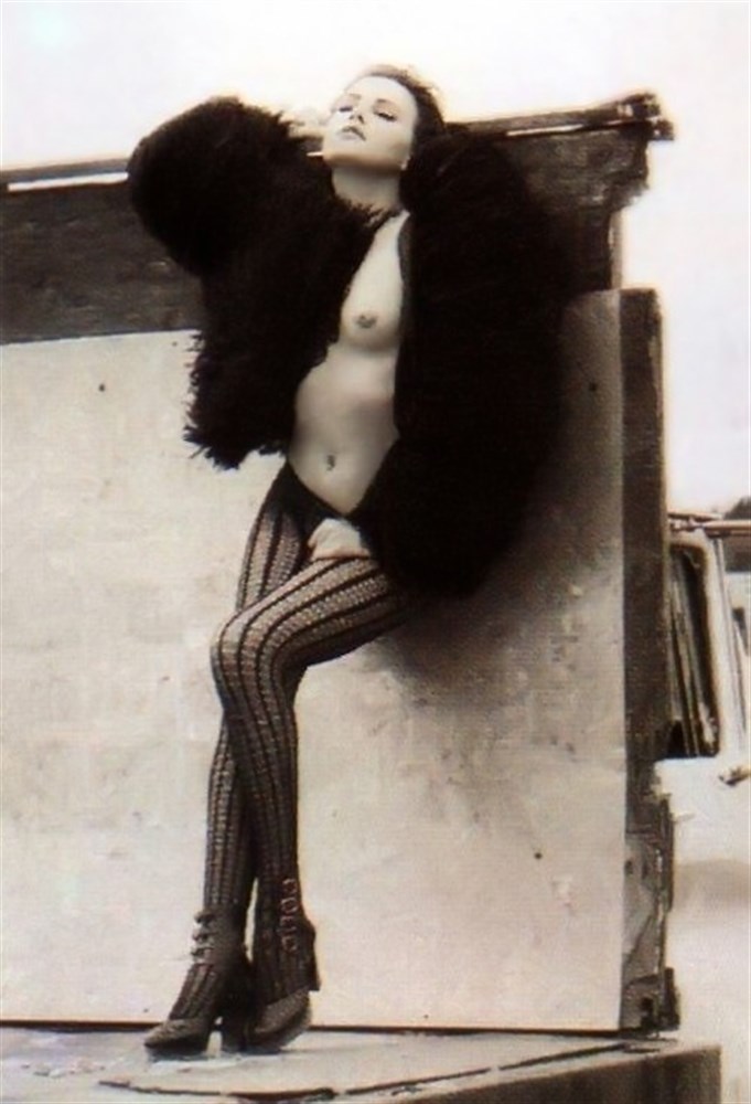Charlize Theron Nackt und Sexy. Foto - 230