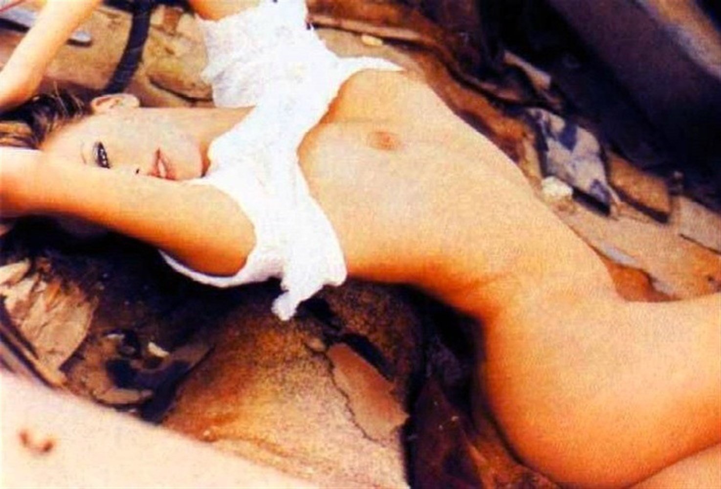 Charlize Theron Nackt und Sexy. Foto - 233