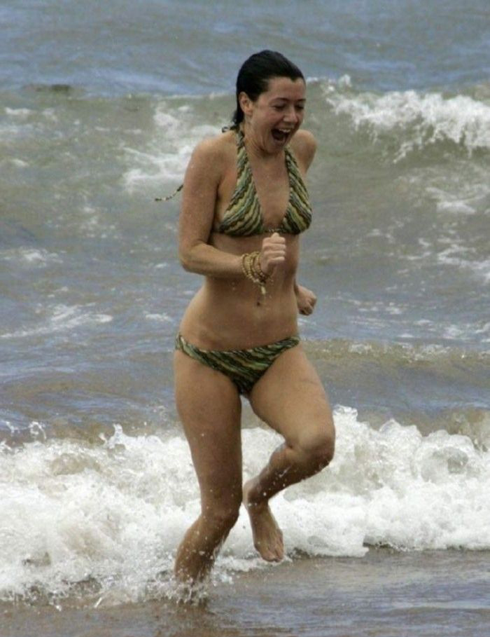 Alyson Hannigan Nackt und Sexy. Foto - 6