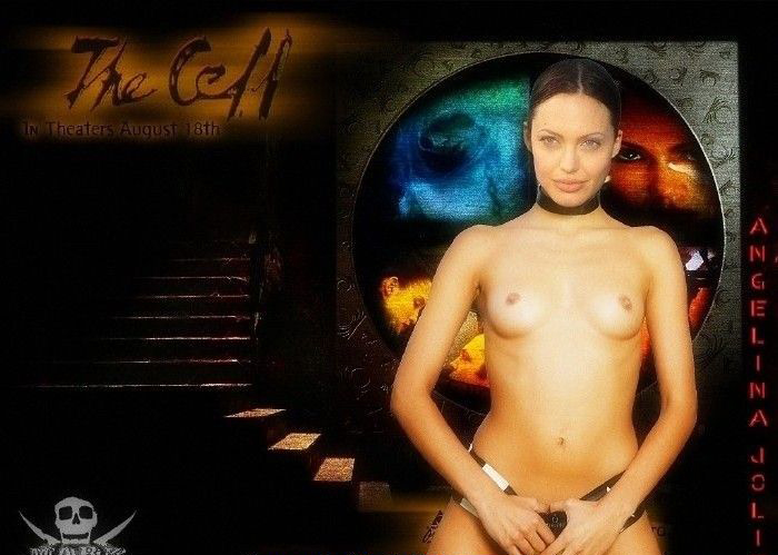 Анджелина Джоли голая. Фото - 193
