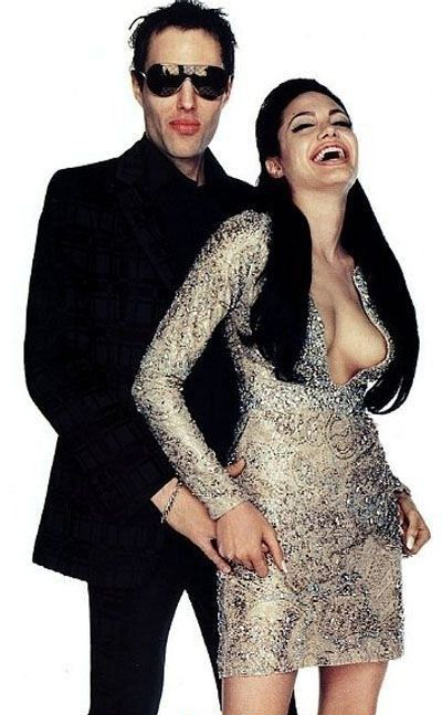 Angelina Jolie Nackt und Sexy. Foto - 32