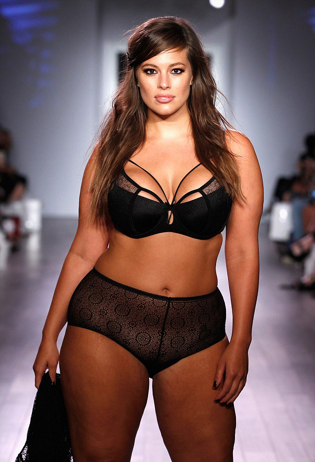 Ashley Graham Nackt und Sexy. Foto - 30