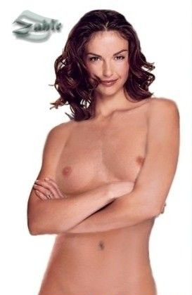 Ashley Judd Nackt und Sexy. Foto - 9