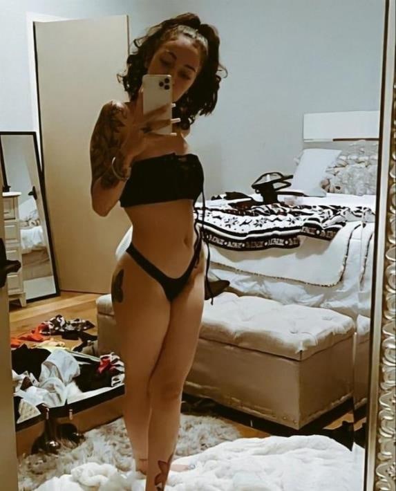 Bhad Bhabie (Danielle Bregoli) Nackt und Sexy. Foto - 32