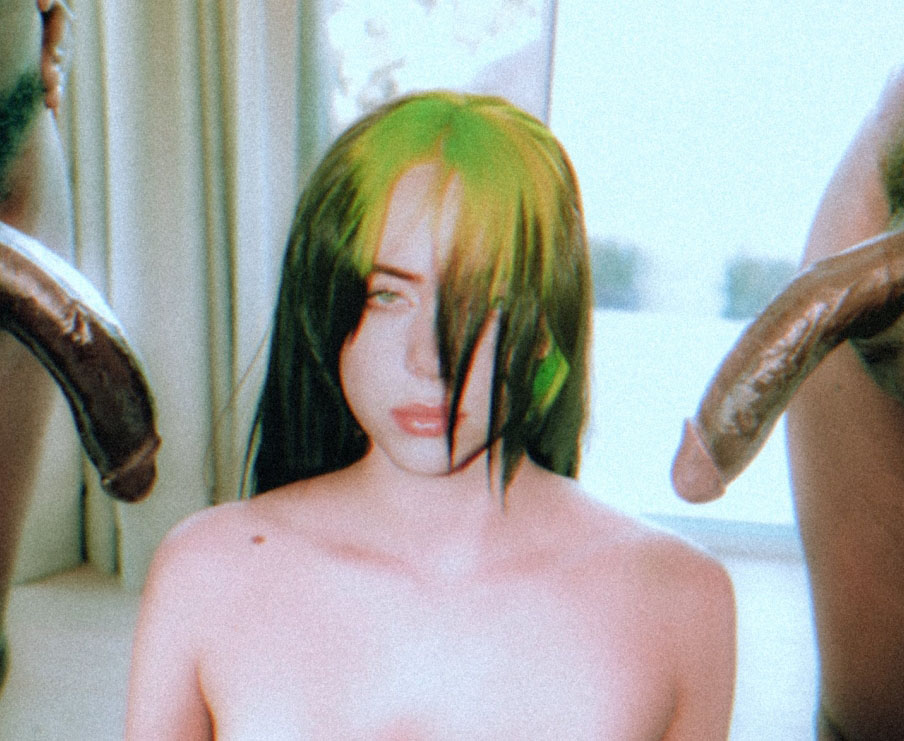 Billie Eilish Nackt und Sexy. Foto - 68