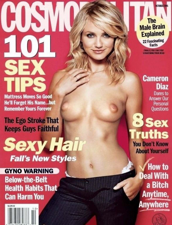 Cameron Diaz Nackt und Sexy. Foto - 57