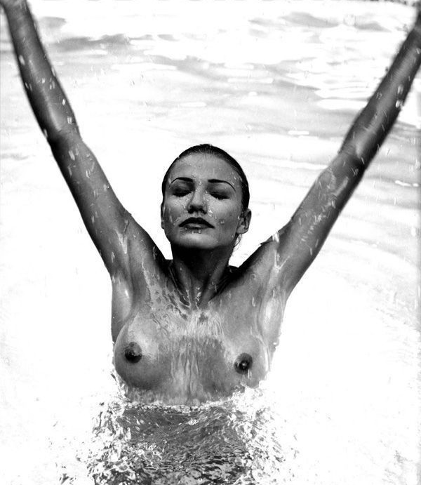 Cameron Diaz Nackt und Sexy. Foto - 7