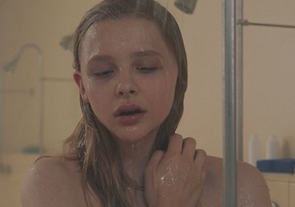 Chloe Grace Moretz Nackt und Sexy. Foto - 4