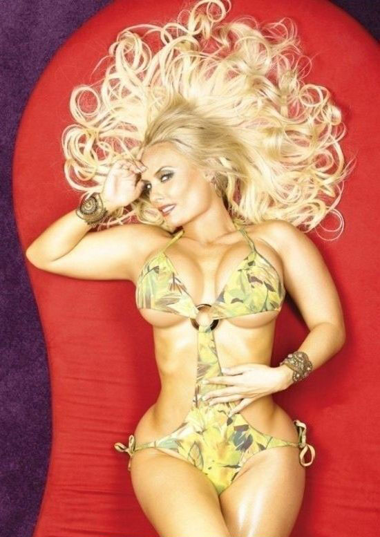 Coco Austin Nackt und Sexy. Foto - 12