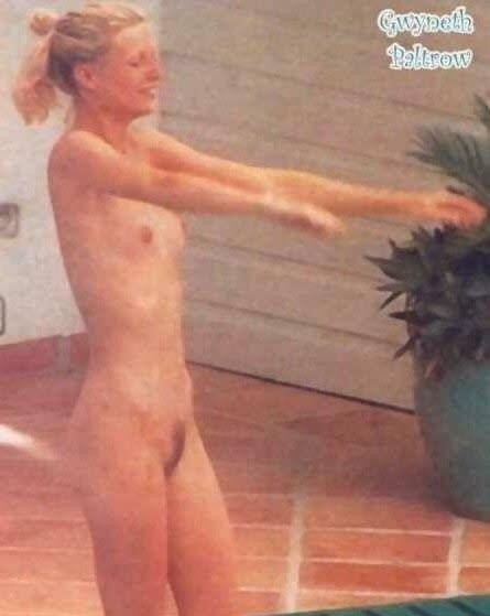 Gwyneth Paltrow Nackt und Sexy. Foto - 6