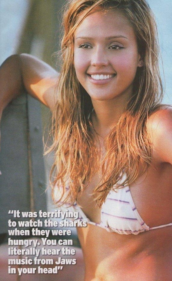 Jessica Alba Nackt und Sexy. Foto - 106