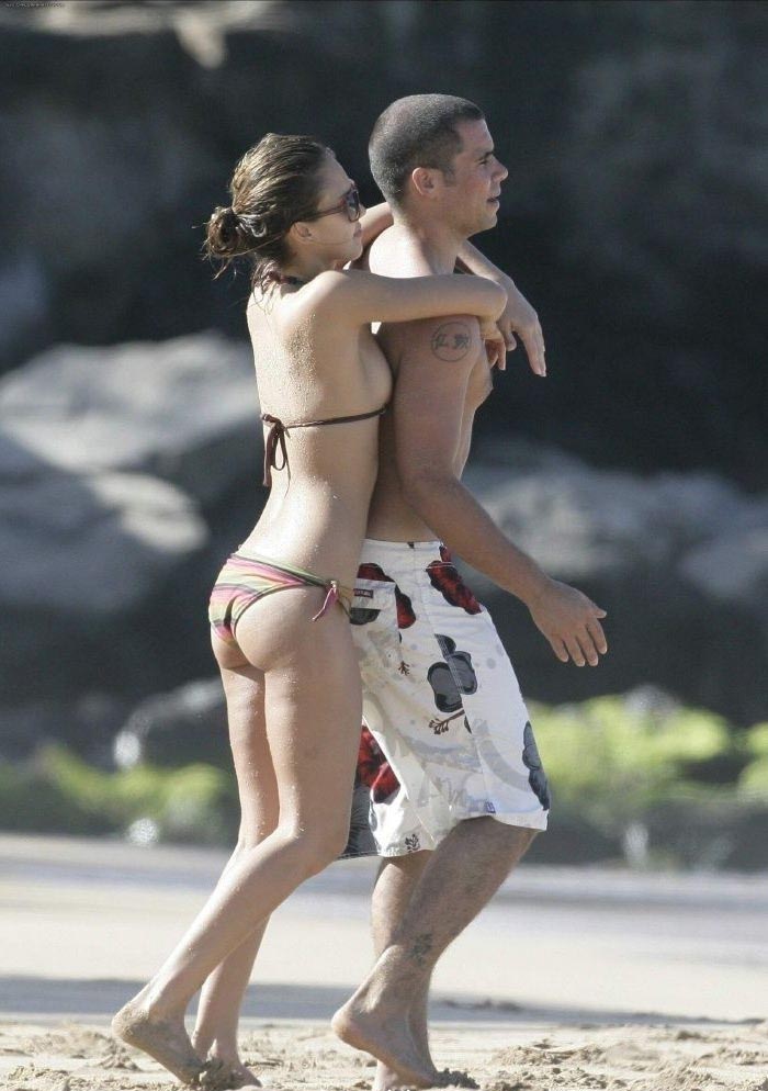 Jessica Alba Nackt und Sexy. Foto - 66