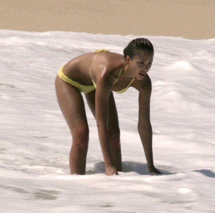 Jessica Alba Nackt und Sexy. Foto - 86