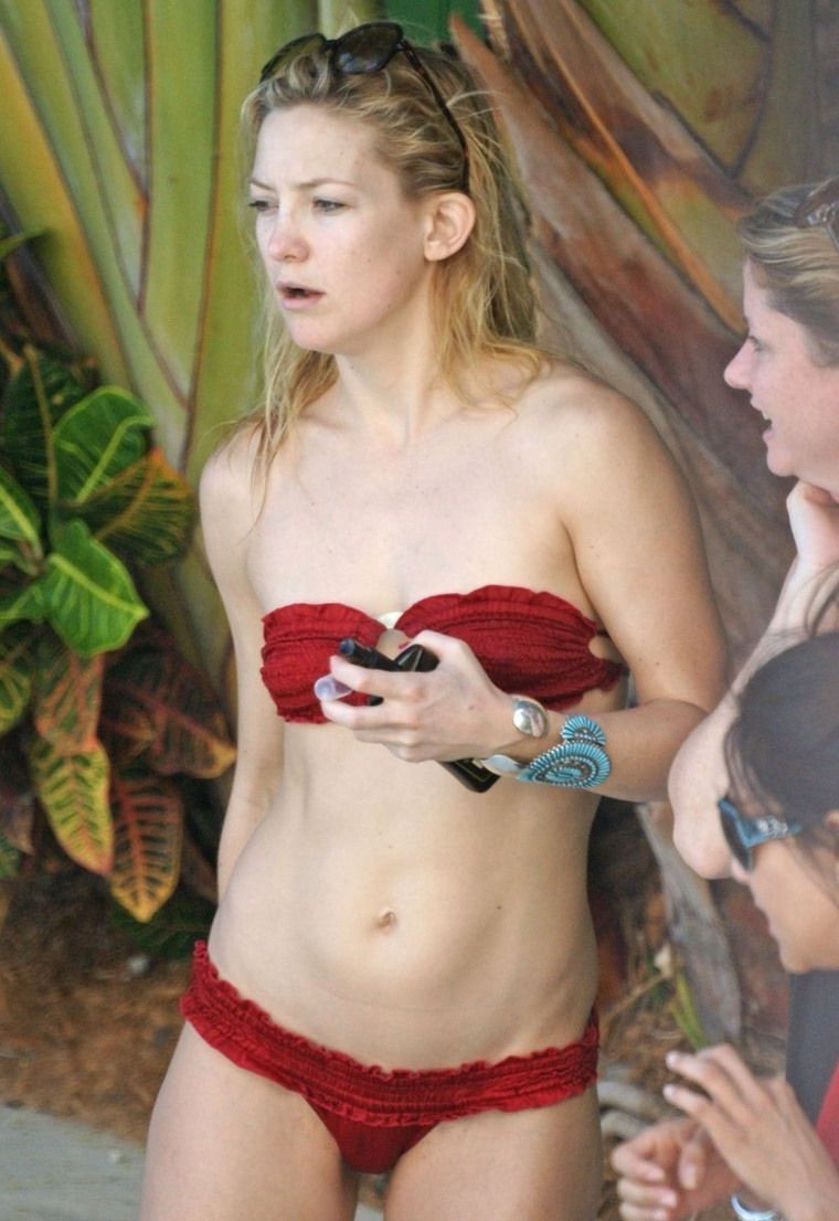 Kate Hudson Nackt und Sexy. Foto - 28